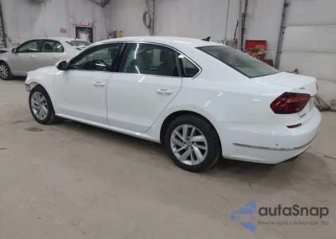 2018 Volkswagen Passat 2.0T Se from USA, damaged, VIN 1VWBA7A30JC048957